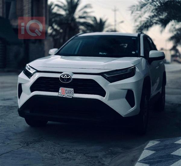 تۆیۆتا ڕاڤ 4 2023  بۆ فرۆشتن لە عێراق - دیالە